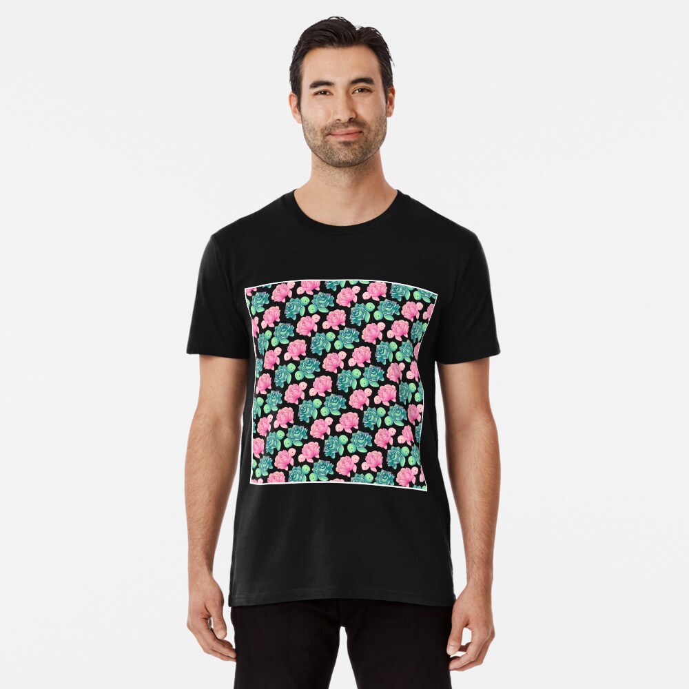 Item preview, Premium T-Shirt designed and sold by instadrawvhs.