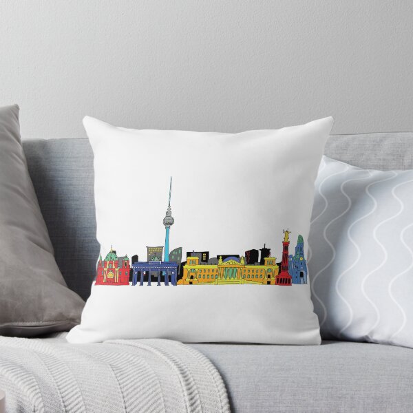 Item preview, Berlin designed and sold by KitCatCards.