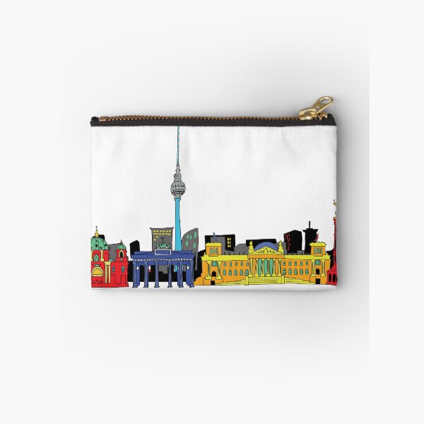 Item preview, Berlin designed and sold by KitCatCards.