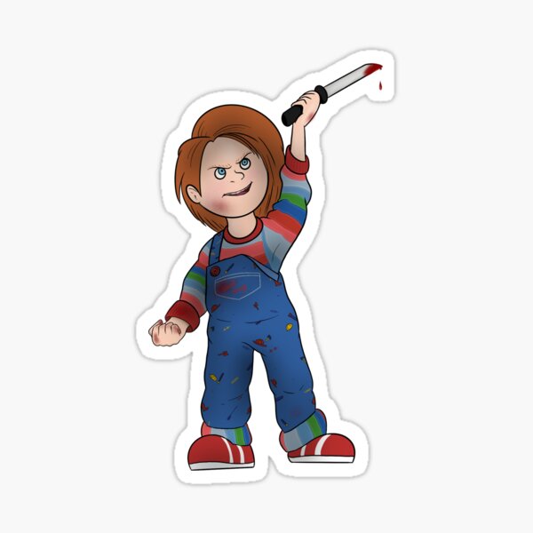 Chucky Gifts & Merchandise | Redbubble