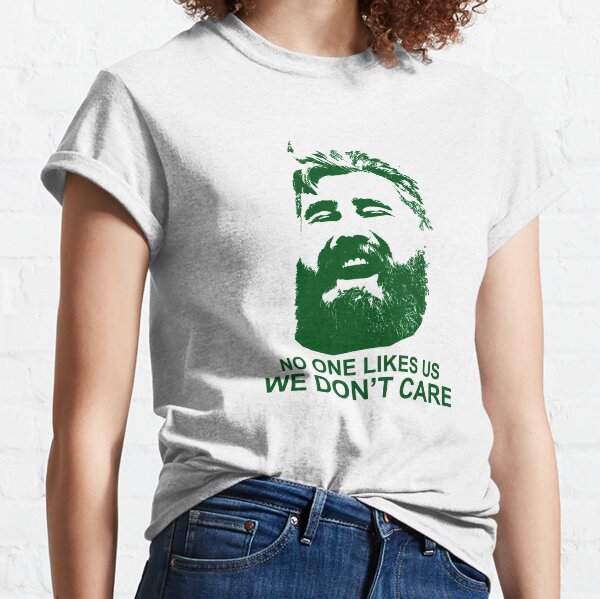 The Brotherly Shove No One Likes Us We Don'T Care – Eagles Die Hard Fan  Shirt, hoodie, sweater, long sleeve and tank top