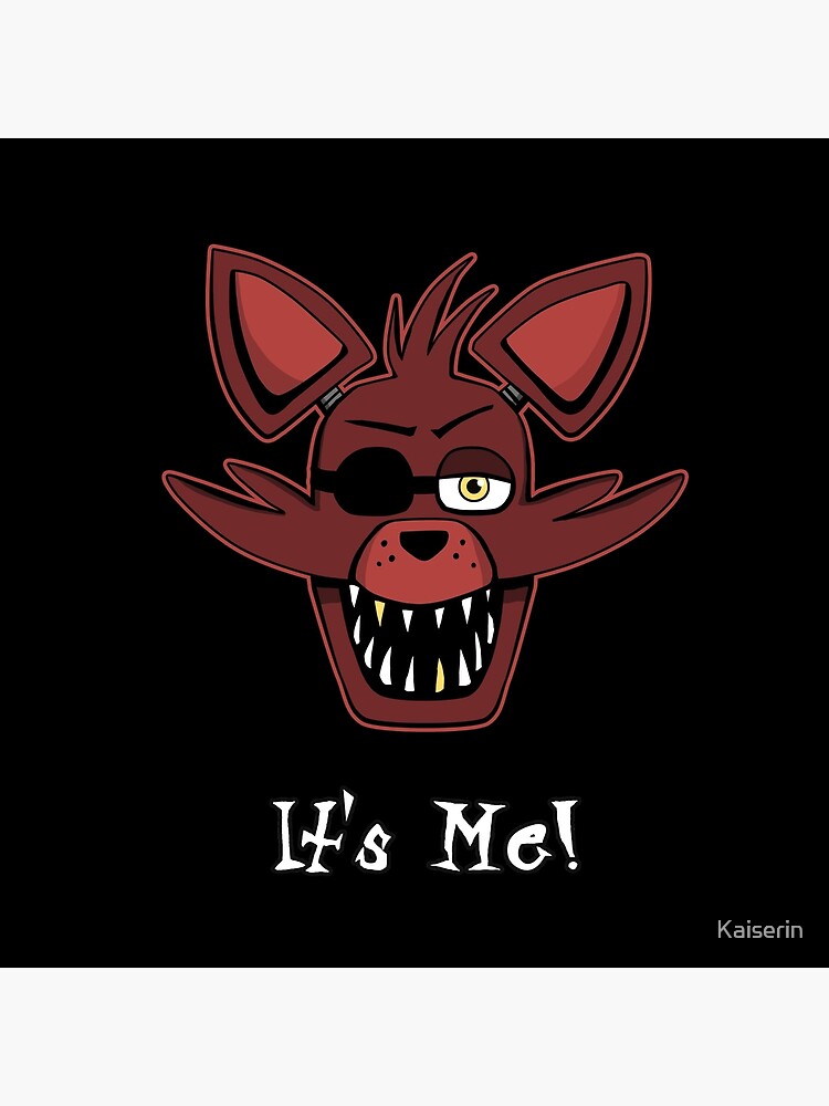 Five Nights at Freddy's - FNAF 4 - Nightmare Freddy - Was It Me? Tote Bag  for Sale by Kaiserin