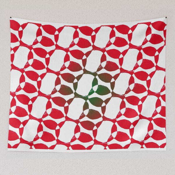 Item preview, Pattern of Rounds designed and sold by NatRowland Art.