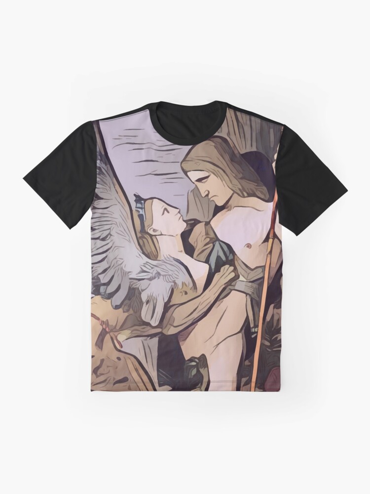 oedipus t shirt