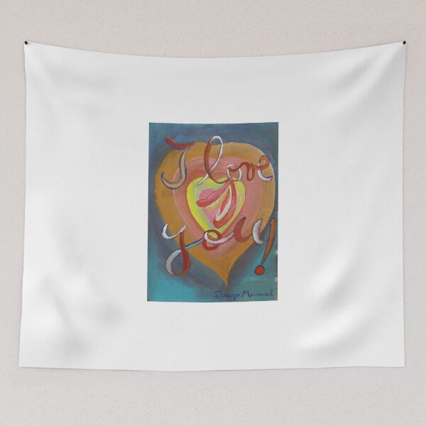 Item preview, I love you designed and sold by Diego Manuel Rodriguez.