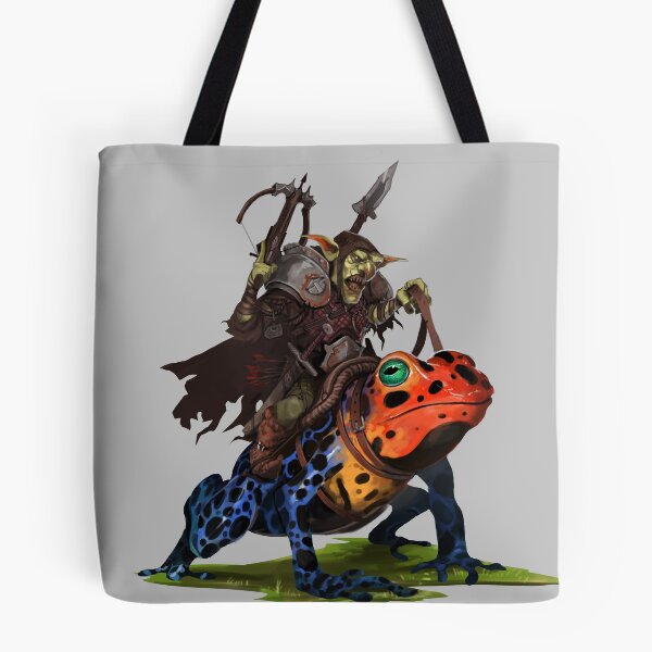 Item preview, Mounted Goblin designed and sold by tulrich.