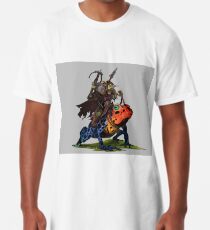 Mounted Goblin Long T-Shirt