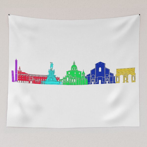 Item preview, Bologna designed and sold by KitCatCards.