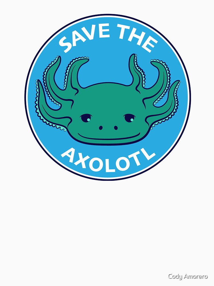Save the Axolotl by codyjoseph