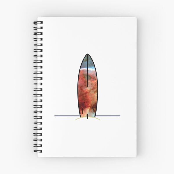 Item preview, Simple Space Surf designed and sold by edgeofthemap.