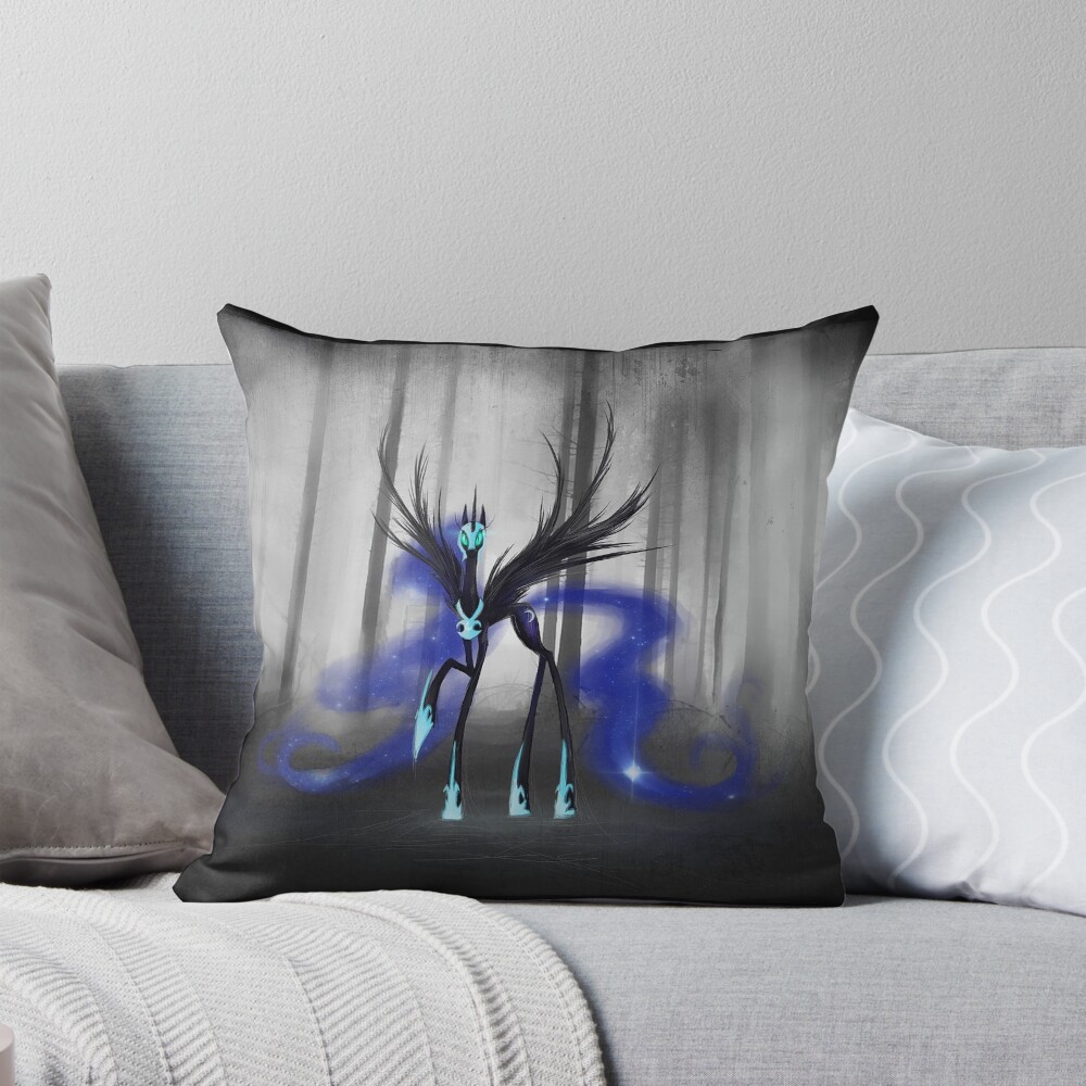 My Little Pony MLP Nightmare Moon Pillow