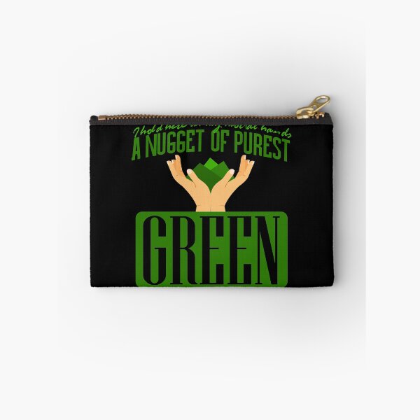 Item preview, A Nugget of the Purest Green designed and sold by Meta Cortex.