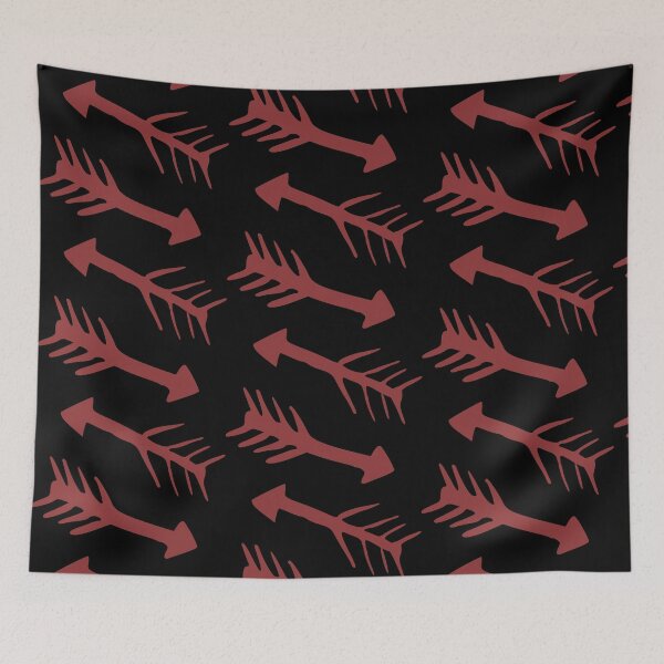 Item preview, petroglyph arrows designed and sold by petroglyphe.