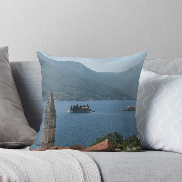Item preview, Perast and islands designed and sold by Elena Skvortsova.