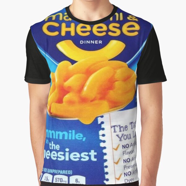 Item preview, craft macaroni & cheese design designed and sold by slaythevirus.