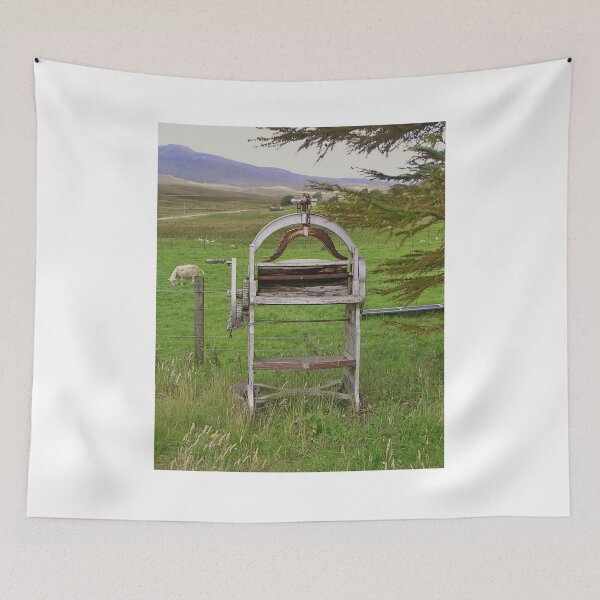 Item preview, A Mangle In A Field designed and sold by lezvee.