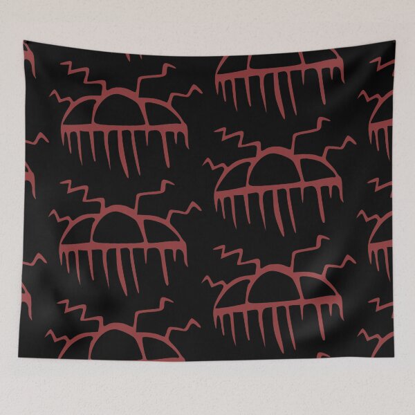 Item preview, petroglyph thunderstorm clouds designed and sold by petroglyphe.