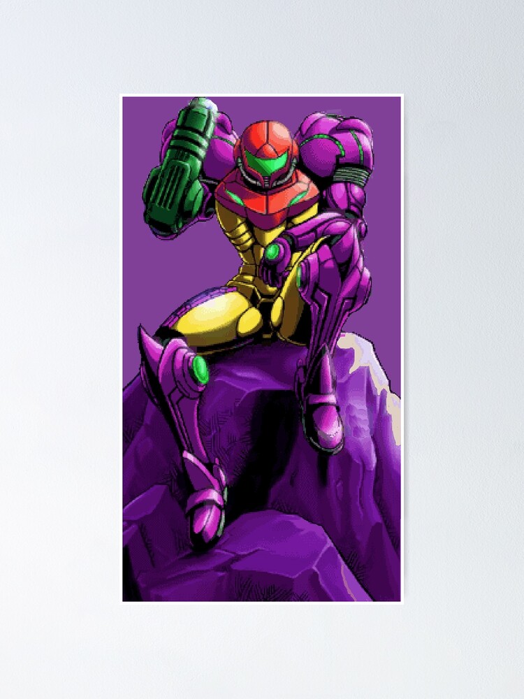 metroid zero mission gravity suit