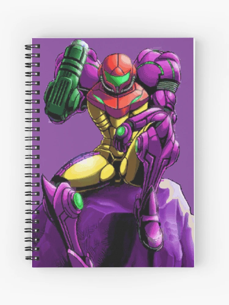 Video Game Umbrella Metroid / Premium Quality Auto Open Close System / Polyester Pongee Waterproof Fabric / By 2024 Monkey Geeks