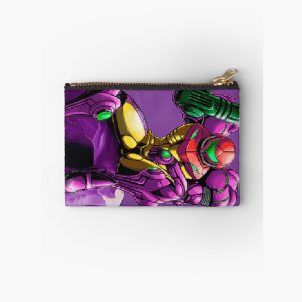 Item preview, Samus Aran Gravity Suit | Metroid Zero Mission | Metroid Pixel Art designed and sold by surik-.