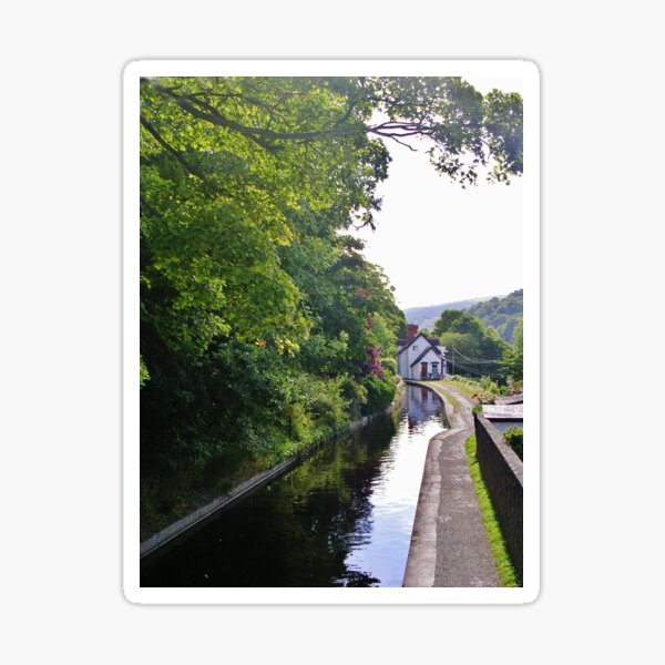 Item preview, Llangollen Canal  designed and sold by lezvee.