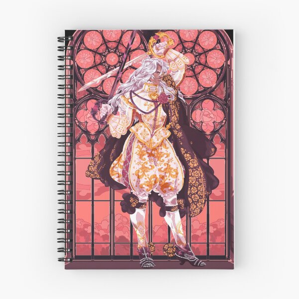 Item preview, The Baroque Utena Revolution designed and sold by Andie-M.