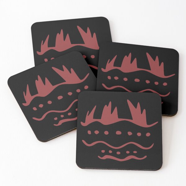 Item preview, petroglyph pattern designed and sold by petroglyphe.