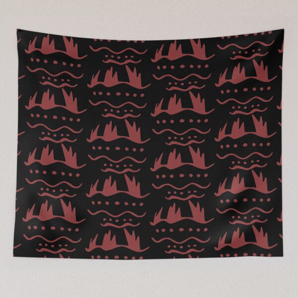 Item preview, petroglyph pattern designed and sold by petroglyphe.
