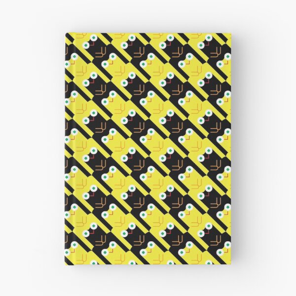 Item preview, Frogstooth (Neon) designed and sold by Asheton S. Mayfield.