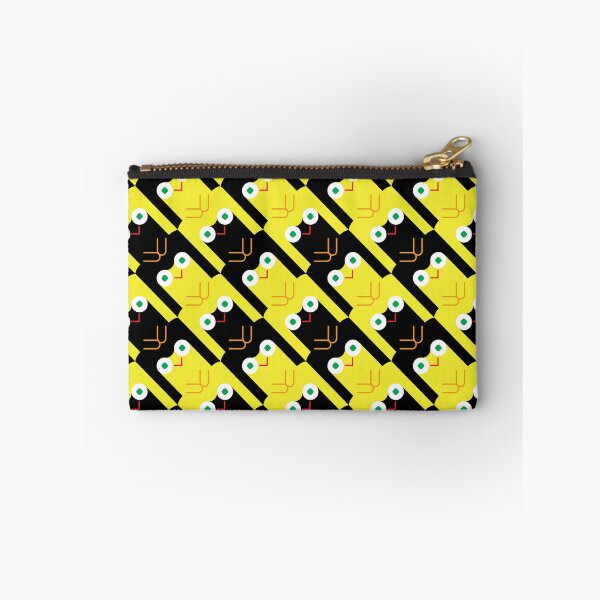 Item preview, Frogstooth (Neon) designed and sold by Asheton S. Mayfield.
