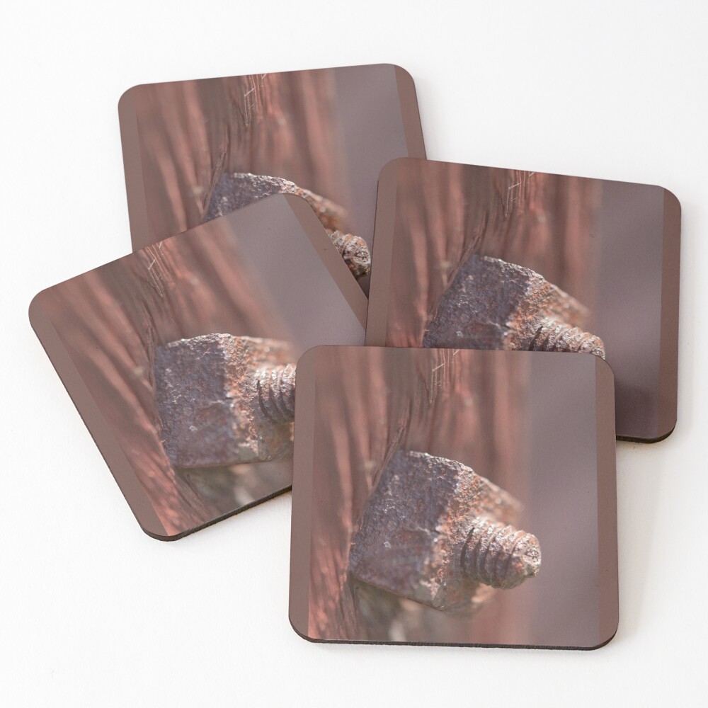 Item preview, Coasters (Set of 4) designed and sold by guffa-com.