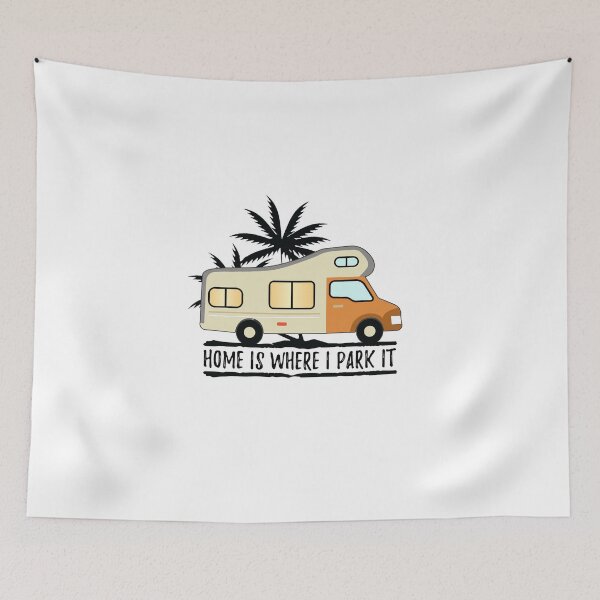 Item preview, Camper designed and sold by ArtjomDesign.