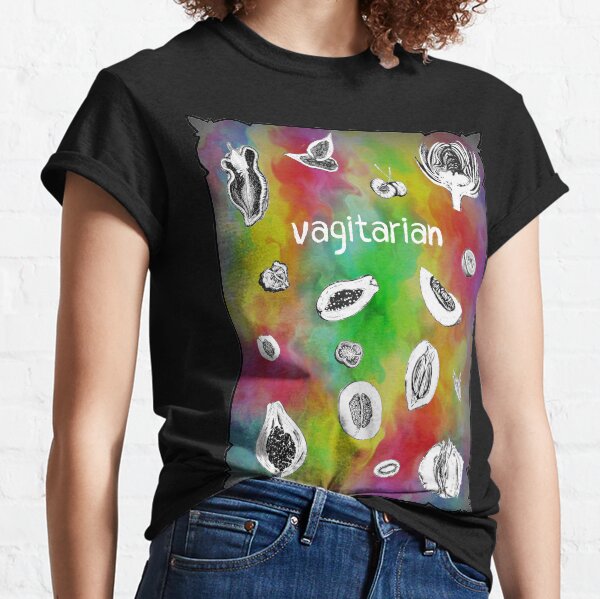 Vagitarian Classic T-Shirt