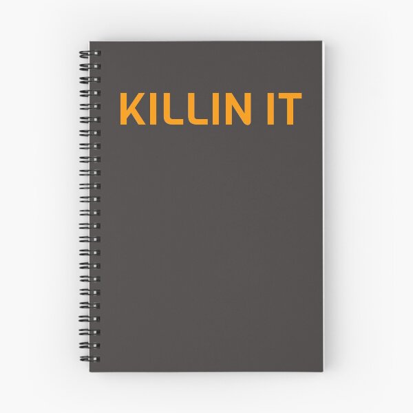 Item preview, Killin It  designed and sold by HiddenStar02.