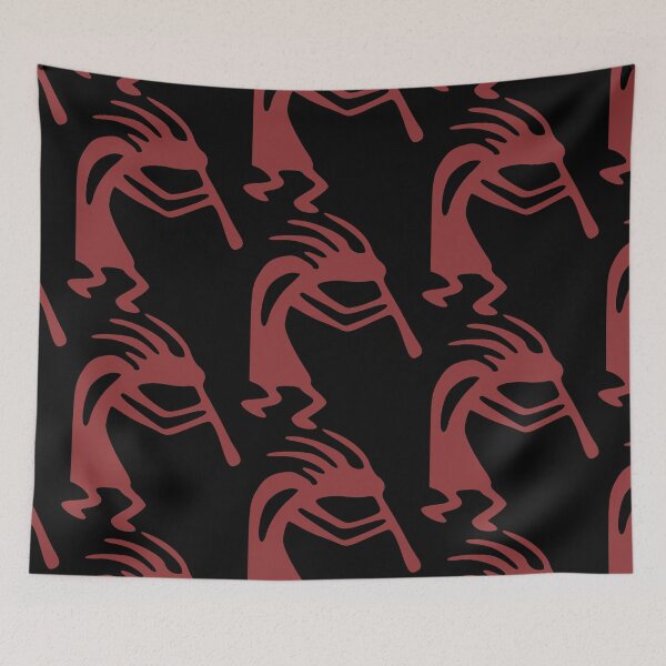 Item preview, petroglyph flute player designed and sold by petroglyphe.