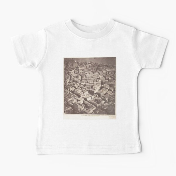 #history, #blackandwhite, #ancienthistory, #city, #architecture, #street, #group, #town Baby T-Shirt