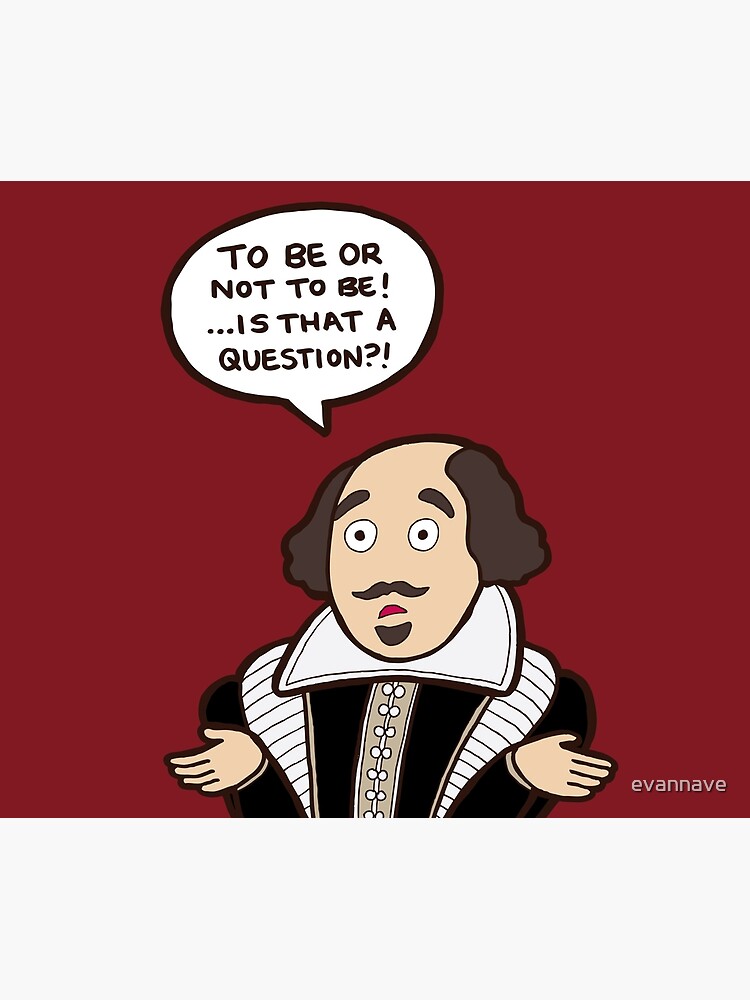 Shakespeare by evannave
