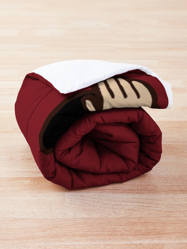 Alternate view of Shakespeare Comforter