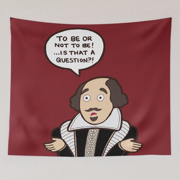 Item preview, Shakespeare designed and sold by evannave.