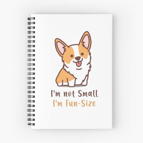 Item preview, Corgi is Fun-Size designed and sold by blindvibes.