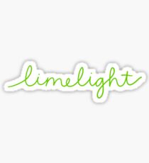 limelight Sticker