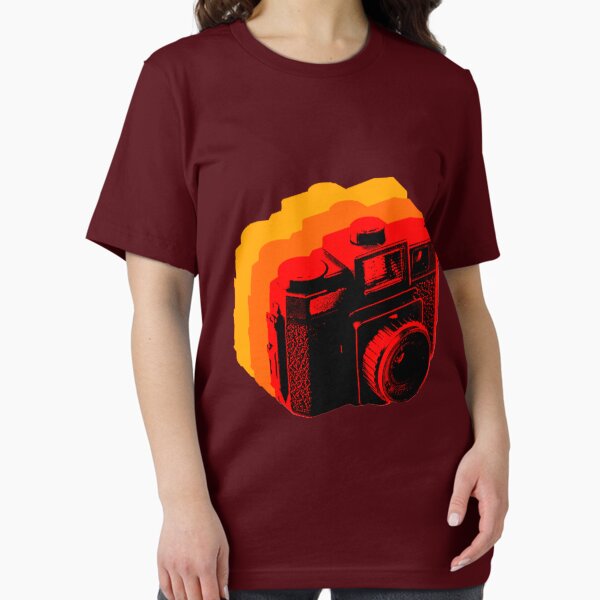Item preview, Holga Square T-Shirt designed and sold by Aztechnician.