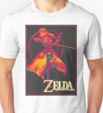 hyrule warriors shirt