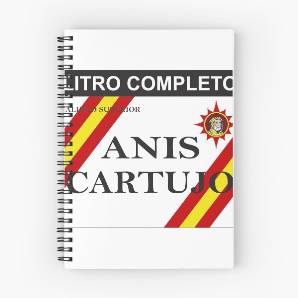 Item preview, ANIS CARTUJO designed and sold by tkgarage.