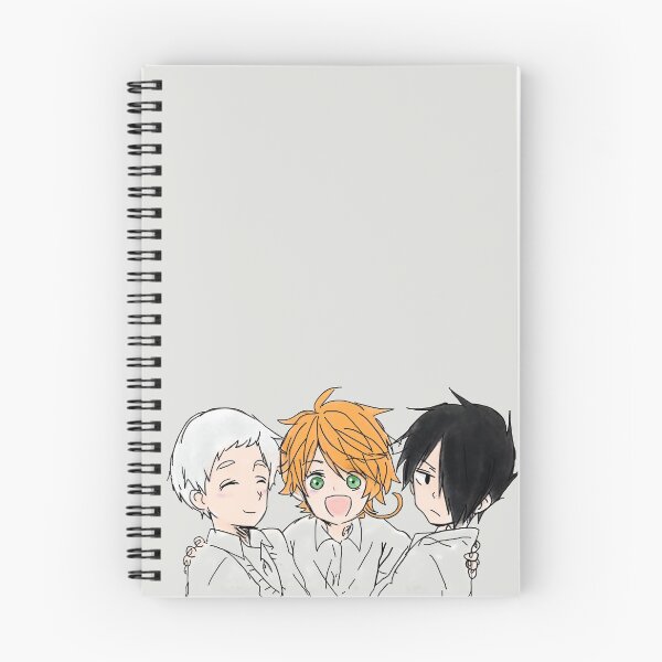 Item preview, Yakusoku no Neverland designed and sold by PilkaS.