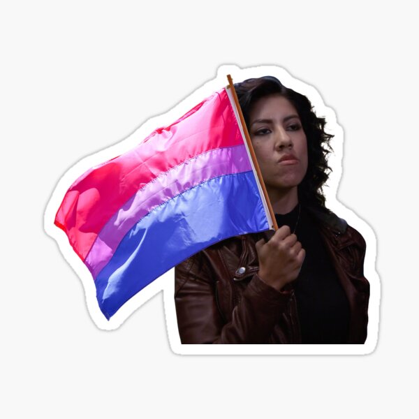 Item preview, Rosa the Bisexual queen designed and sold by october-lady.