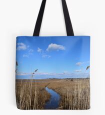 Captree Island Tote Bag