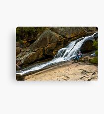 Lazy Summer Day Canvas Print