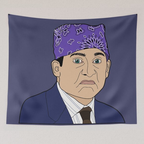 Aperçu de l'œuvre Prison Mike créée et vendue par Anna Costanza.