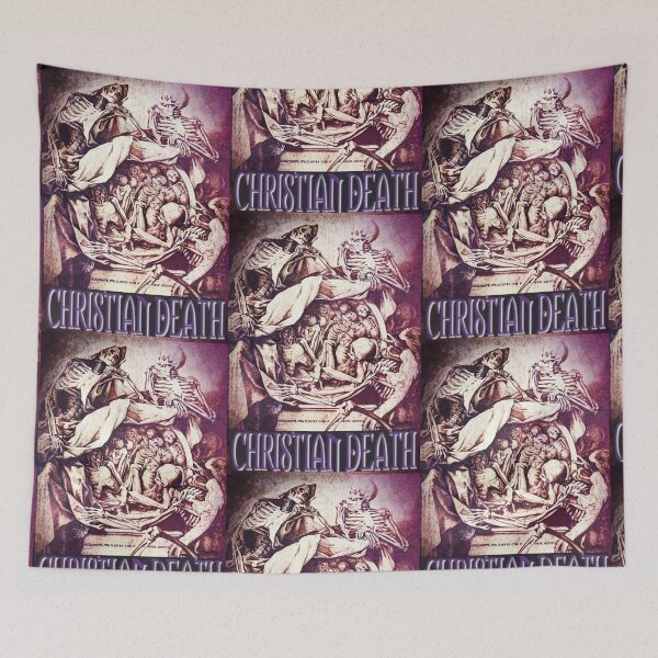 Item preview, Christian Death designed and sold by rcmarble.